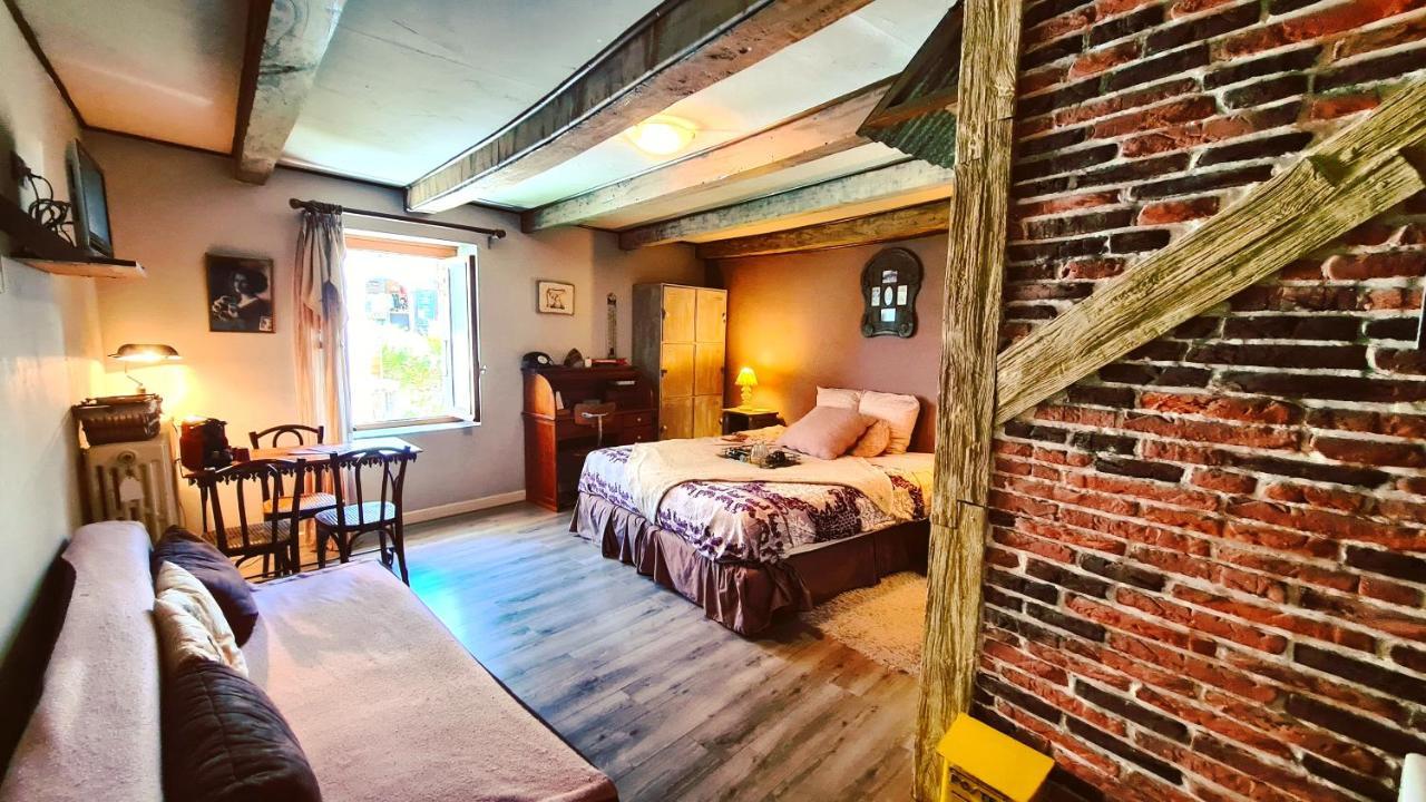 Bed and Breakfast Le Doux Nid Chanaz Zewnętrze zdjęcie