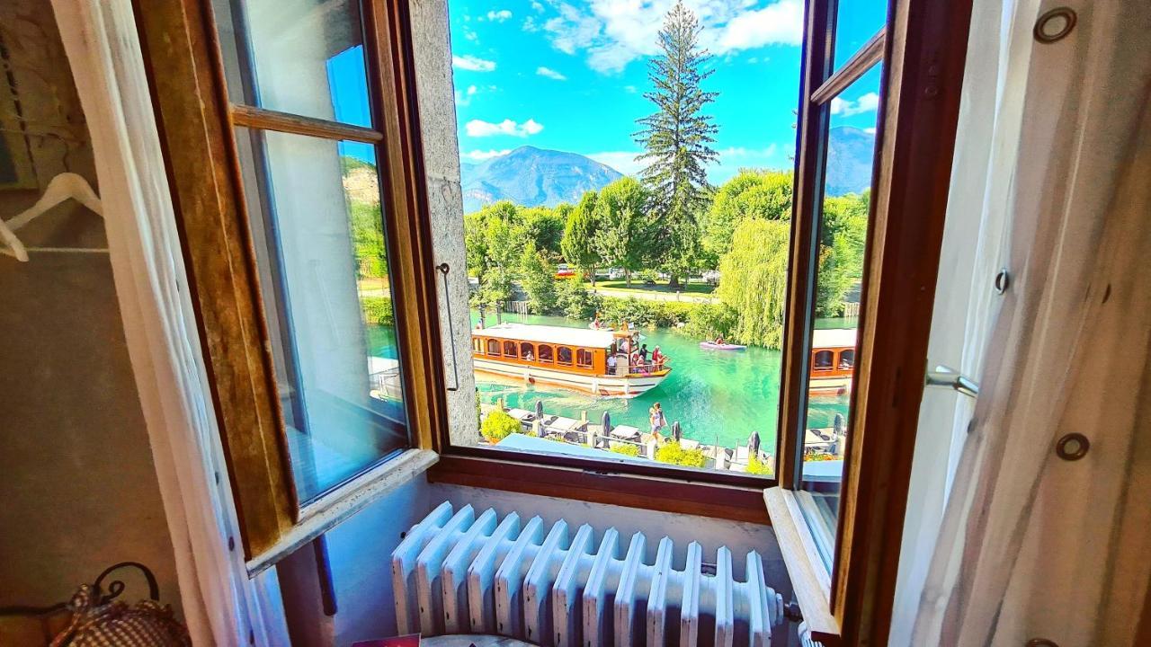 Bed and Breakfast Le Doux Nid Chanaz Zewnętrze zdjęcie