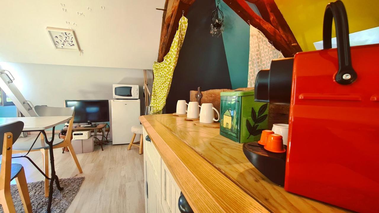 Bed and Breakfast Le Doux Nid Chanaz Zewnętrze zdjęcie