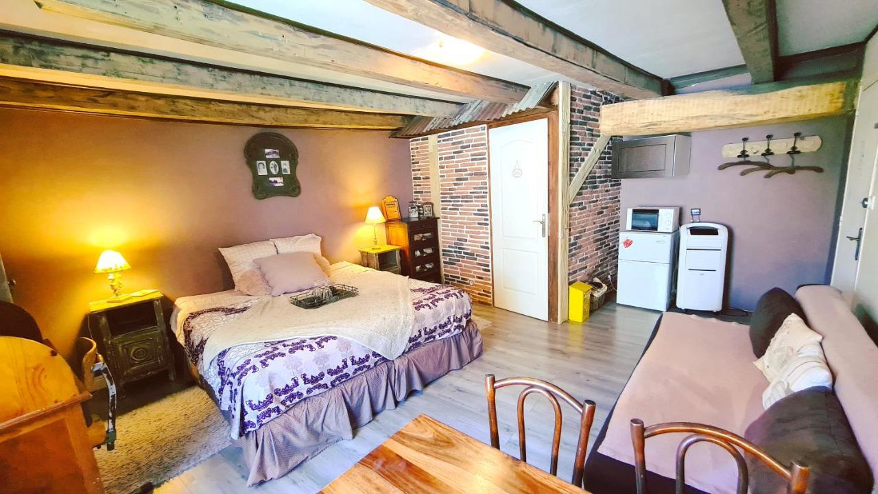 Bed and Breakfast Le Doux Nid Chanaz Zewnętrze zdjęcie