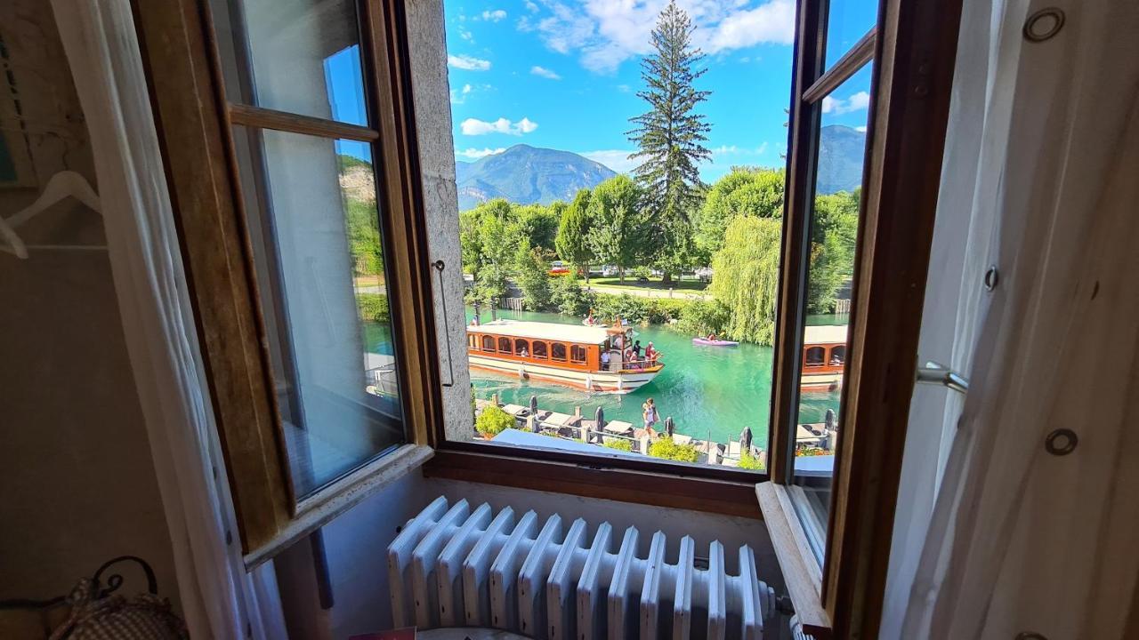 Bed and Breakfast Le Doux Nid Chanaz Zewnętrze zdjęcie
