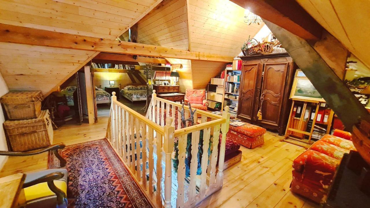 Bed and Breakfast Le Doux Nid Chanaz Zewnętrze zdjęcie