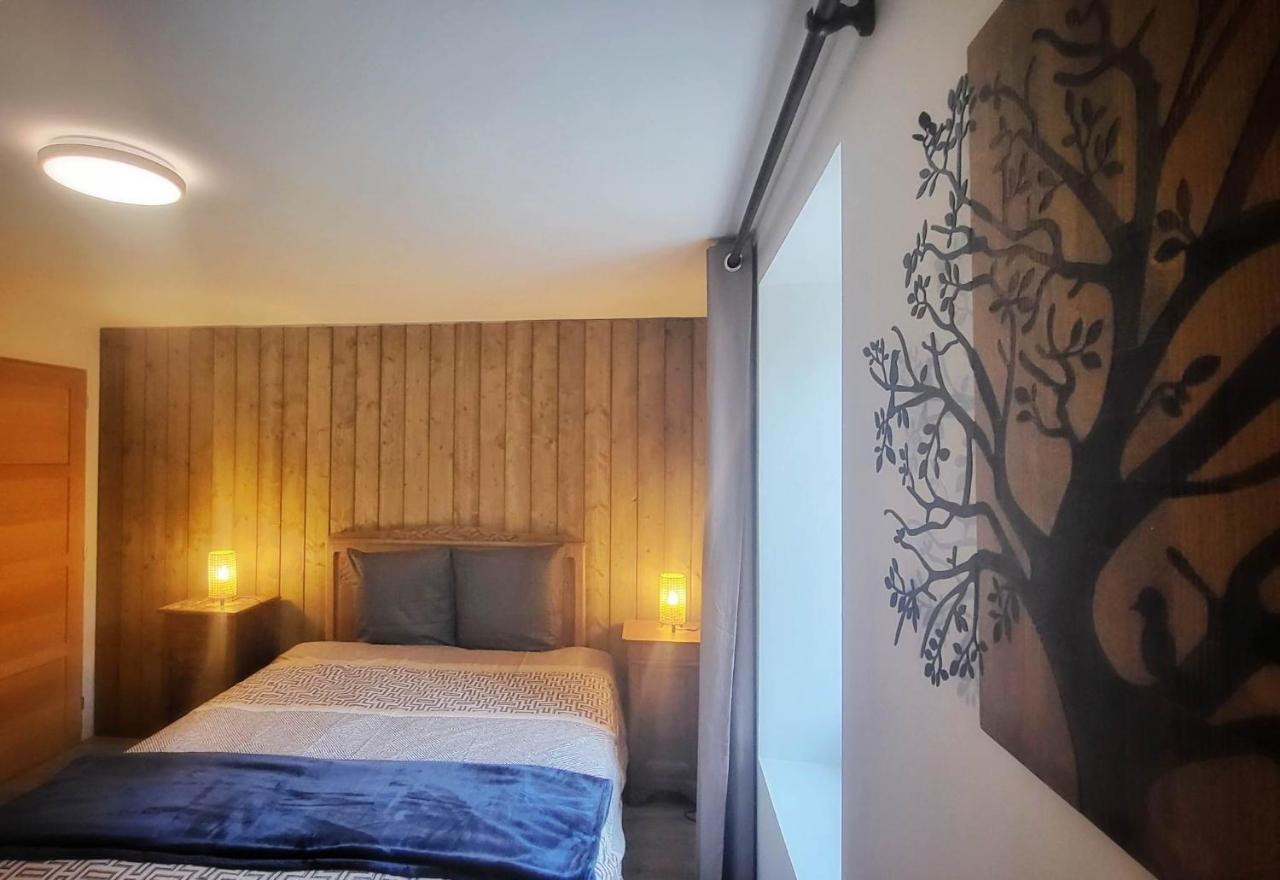 Bed and Breakfast Le Doux Nid Chanaz Zewnętrze zdjęcie