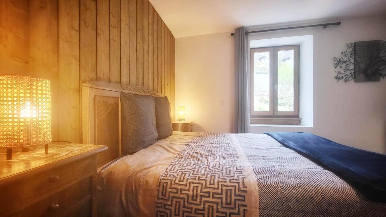 Bed and Breakfast Le Doux Nid Chanaz Zewnętrze zdjęcie