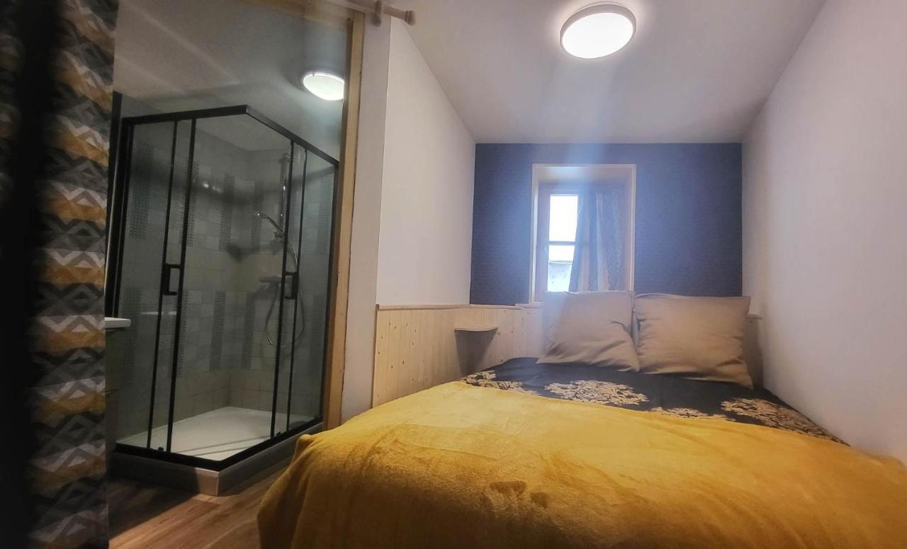 Bed and Breakfast Le Doux Nid Chanaz Zewnętrze zdjęcie