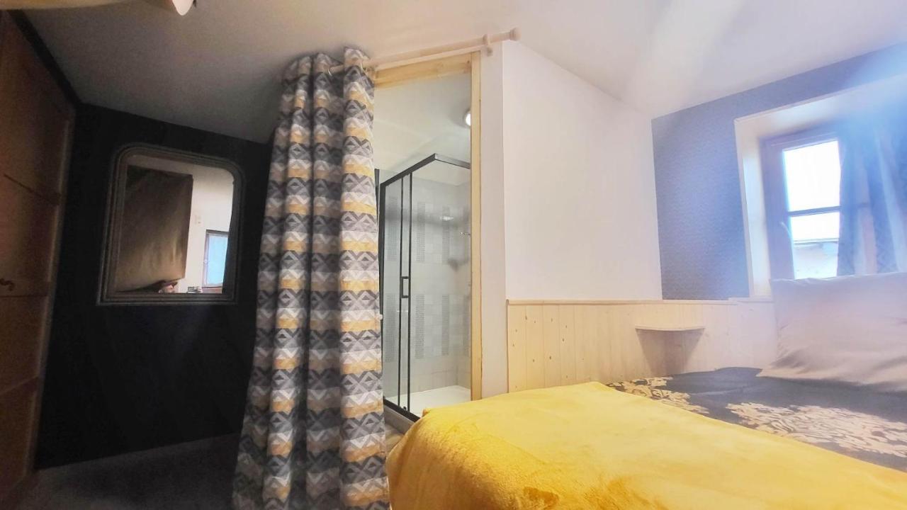 Bed and Breakfast Le Doux Nid Chanaz Zewnętrze zdjęcie