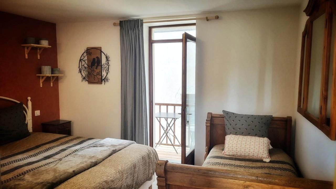 Bed and Breakfast Le Doux Nid Chanaz Zewnętrze zdjęcie