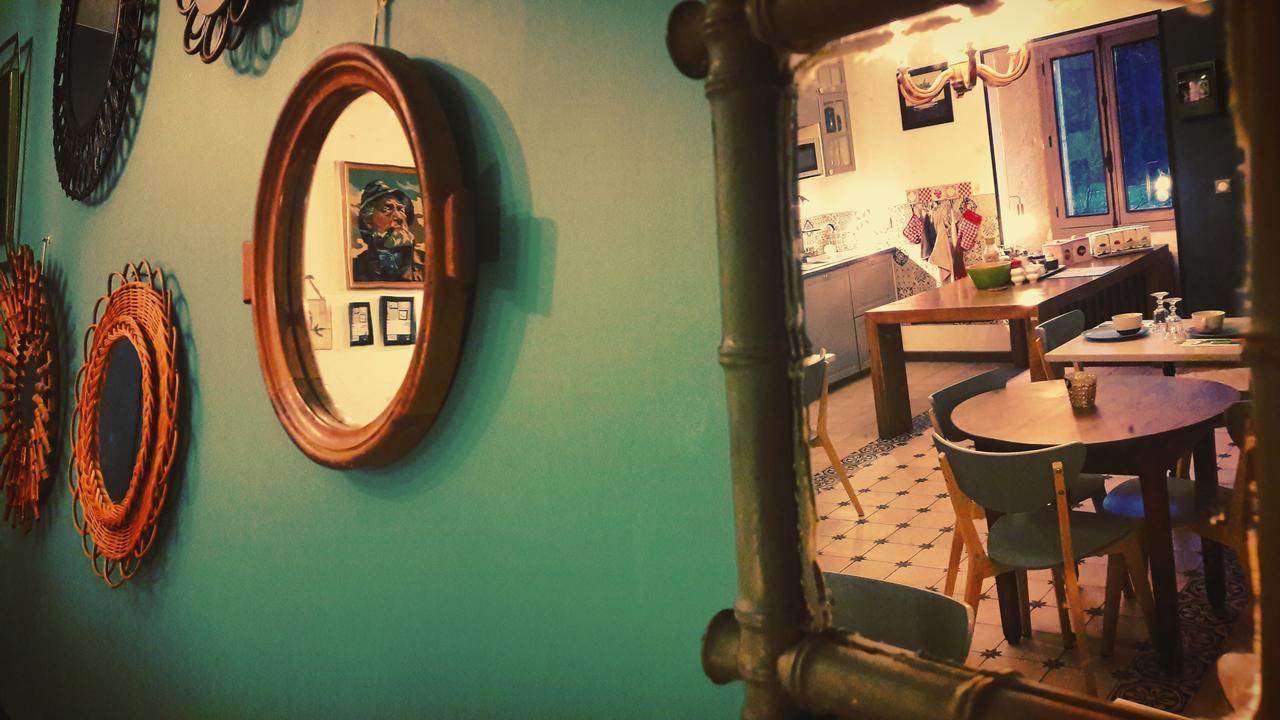 Bed and Breakfast Le Doux Nid Chanaz Zewnętrze zdjęcie
